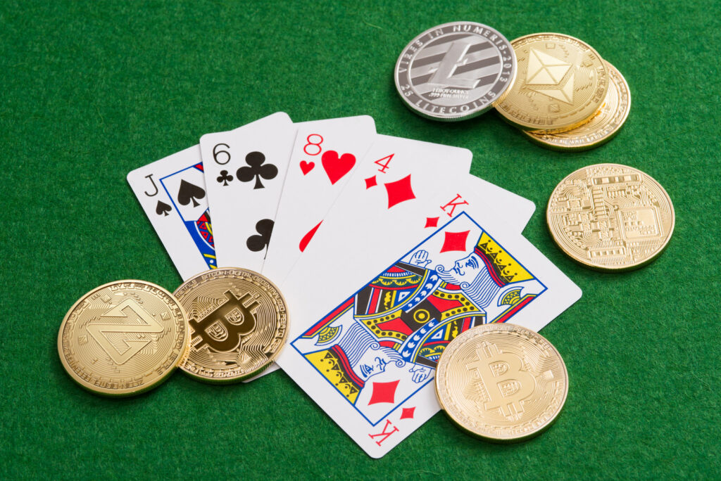 How We Rank Crypto Casinos
