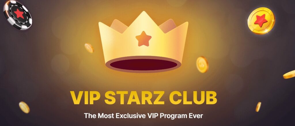BitStarz VIP Starz Club