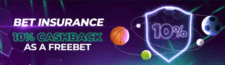 Jackbit Bet Insurance Bonus