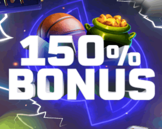 Cryptobet Sports 150% Bonus