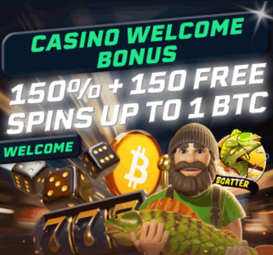 Cryptobet Sports Welcome Bonus