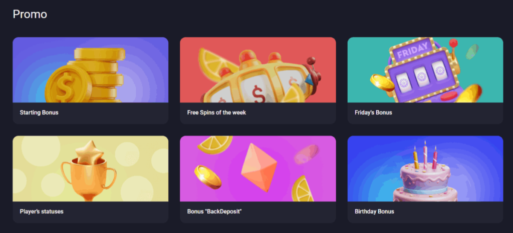Jozz Casino bonus offers